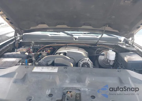 2007 Chevrolet Silverado 1500 Ls из США, поврежденный, VIN 2GCEC13C171720690